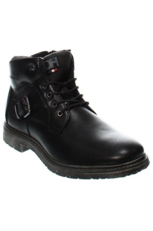 Мъжки обувки Daniel Hechter, Размер 43, Цвят Черен, Цена 75,25 лв.