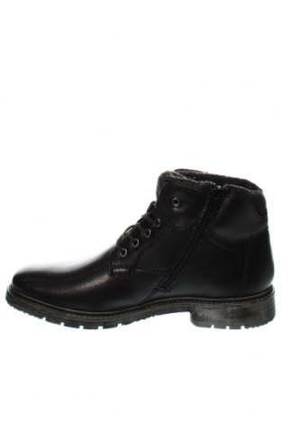 Мъжки обувки Daniel Hechter, Размер 43, Цвят Черен, Цена 75,25 лв.