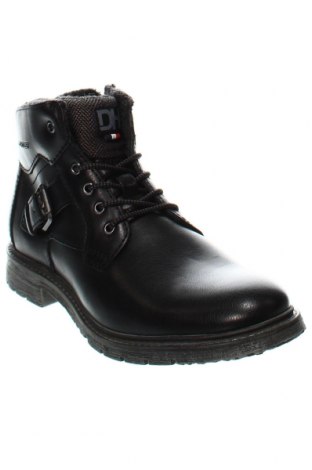 Ανδρικά παπούτσια Daniel Hechter, Μέγεθος 44, Χρώμα Μαύρο, Τιμή 38,79 €