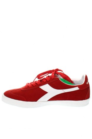 Pánske topánky Diadora, Veľkosť 44, Farba Červená, Cena  81,29 €
