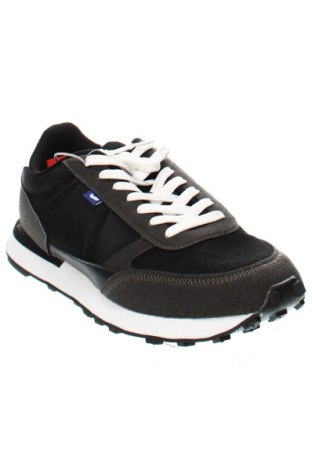 Ανδρικά παπούτσια Gas, Μέγεθος 44, Χρώμα Μαύρο, Τιμή 65,62 €