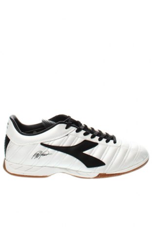 Мъжки обувки Diadora, Размер 45, Цвят Бял, Цена 67,62 лв.