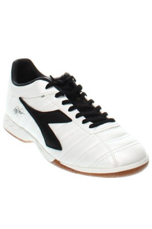 Мъжки обувки Diadora, Размер 45, Цвят Бял, Цена 67,62 лв.