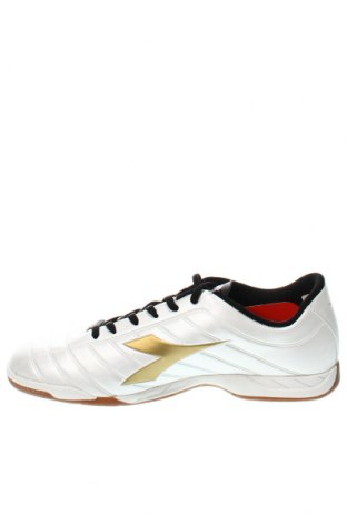 Мъжки обувки Diadora, Размер 44, Цвят Бял, Цена 99,82 лв.