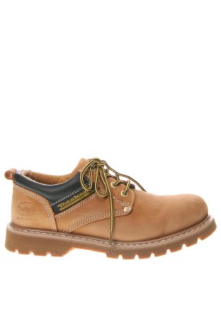 Ανδρικά παπούτσια Dockers by Gerli, Μέγεθος 44, Χρώμα Καφέ, Τιμή 19,95 €