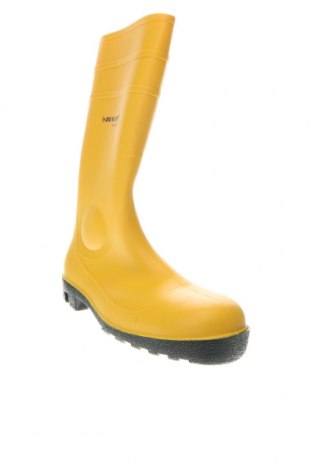 Мъжки обувки Dunlop, Размер 46, Цвят Жълт, Цена 114,66 лв.