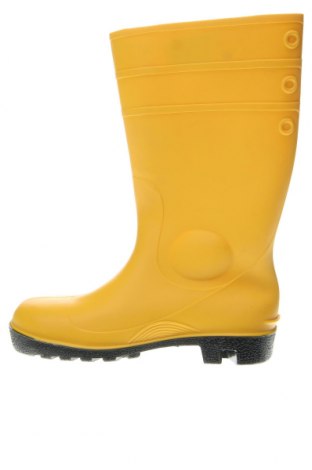 Мъжки обувки Dunlop, Размер 46, Цвят Жълт, Цена 114,66 лв.