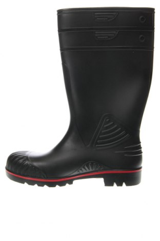 Мъжки обувки Dunlop, Размер 48, Цвят Черен, Цена 87,75 лв.