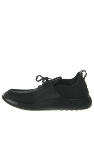 Мъжки обувки ECCO, Размер 43, Цвят Черен, Цена 173,40 лв.