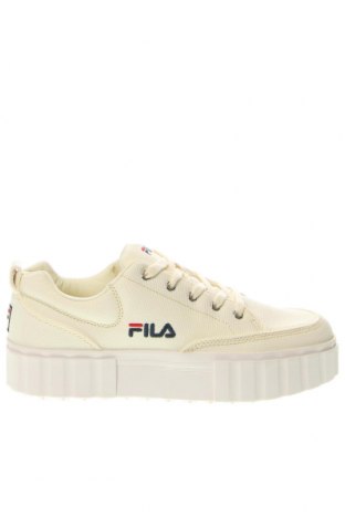 Мъжки обувки FILA, Размер 42, Цвят Жълт, Цена 72,45 лв.