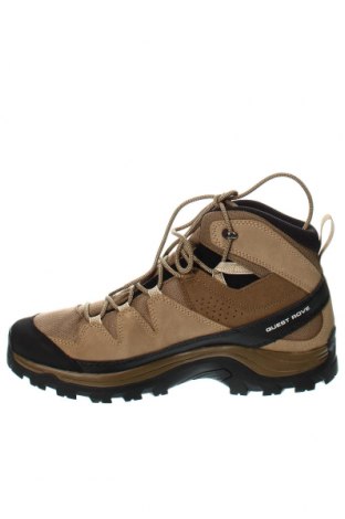 Herrenschuhe Salomon, Größe 45, Farbe Beige, Preis € 126,80