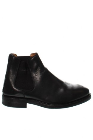 Ανδρικά παπούτσια Gant, Μέγεθος 43, Χρώμα Μαύρο, Τιμή 52,10 €