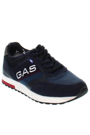 Pánske topánky Gas, Veľkosť 43, Farba Modrá, Cena  70,54 €