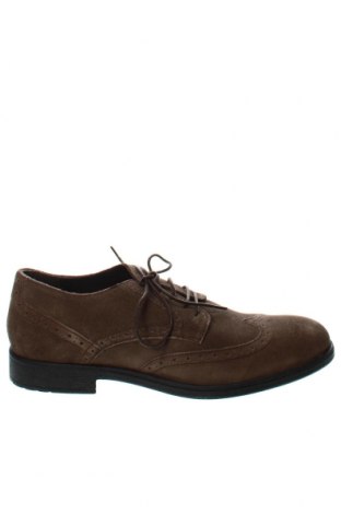 Мъжки обувки Geox, Размер 43, Цвят Сив, Цена 122,40 лв.