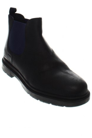 Ανδρικά παπούτσια Geox, Μέγεθος 46, Χρώμα Μαύρο, Τιμή 60,96 €