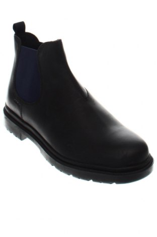 Ανδρικά παπούτσια Geox, Μέγεθος 43, Χρώμα Μαύρο, Τιμή 83,54 €