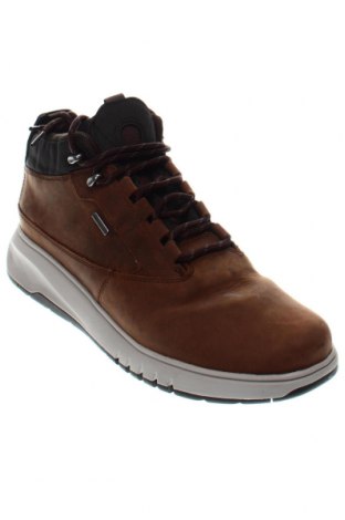 Ανδρικά παπούτσια Geox, Μέγεθος 43, Χρώμα Καφέ, Τιμή 89,38 €