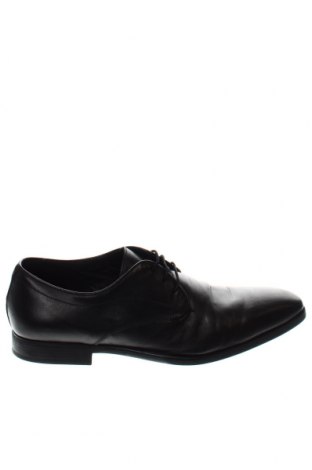 Ανδρικά παπούτσια Geox, Μέγεθος 43, Χρώμα Μαύρο, Τιμή 85,17 €