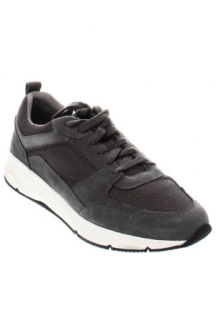 Мъжки обувки Geox, Размер 44, Цвят Сив, Цена 136,85 лв.