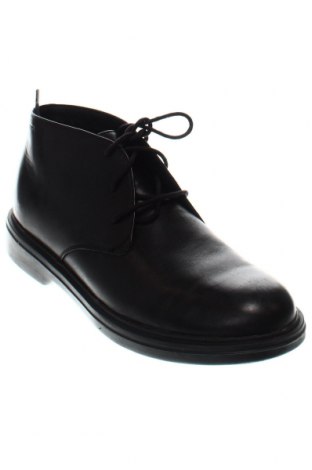 Мъжки обувки Geox, Размер 43, Цвят Черен, Цена 68,00 лв.