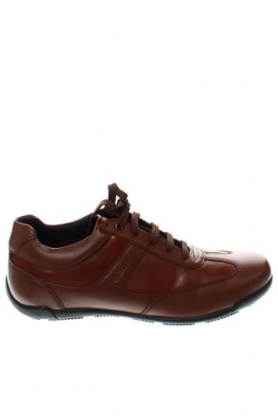 Ανδρικά παπούτσια Geox, Μέγεθος 45, Χρώμα Καφέ, Τιμή 63,09 €