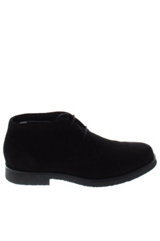 Ανδρικά παπούτσια Geox, Μέγεθος 43, Χρώμα Μαύρο, Τιμή 32,60 €
