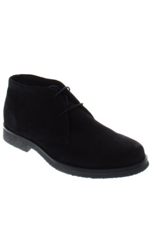 Мъжки обувки Geox, Размер 43, Цвят Черен, Цена 165,24 лв.