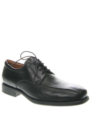 Мъжки обувки Geox, Размер 42, Цвят Черен, Цена 63,92 лв.