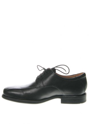 Ανδρικά παπούτσια Geox, Μέγεθος 42, Χρώμα Μαύρο, Τιμή 39,54 €