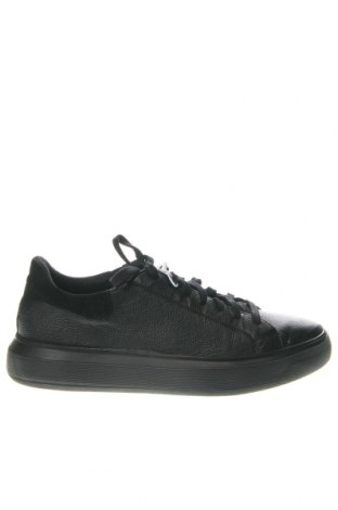 Ανδρικά παπούτσια Geox, Μέγεθος 42, Χρώμα Μαύρο, Τιμή 35,75 €