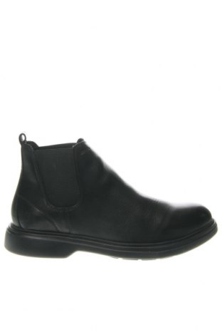 Мъжки обувки Geox, Размер 44, Цвят Черен, Цена 62,05 лв.