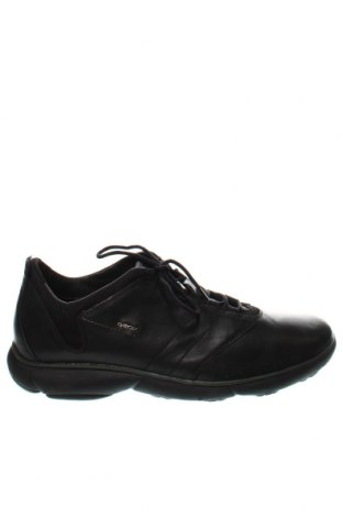 Ανδρικά παπούτσια Geox, Μέγεθος 42, Χρώμα Μαύρο, Τιμή 31,55 €