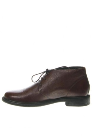 Мъжки обувки Geox, Размер 42, Цвят Кафяв, Цена 181,77 лв.
