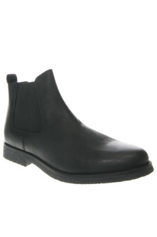 Мъжки обувки Geox, Размер 46, Цвят Черен, Цена 118,26 лв.