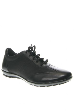 Ανδρικά παπούτσια Geox, Μέγεθος 42, Χρώμα Μαύρο, Τιμή 102,00 €