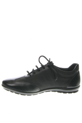 Мъжки обувки Geox, Размер 42, Цвят Черен, Цена 197,88 лв.