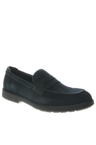 Herrenschuhe Geox, Größe 46, Farbe Blau, Preis 105,15 €