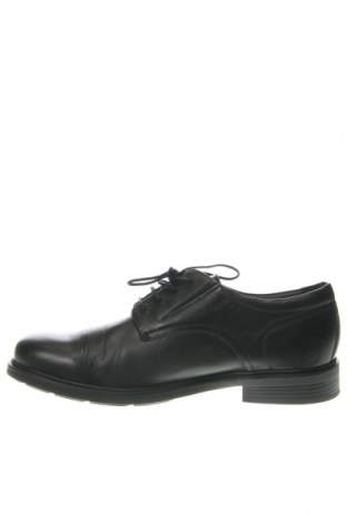 Ανδρικά παπούτσια Geox, Μέγεθος 43, Χρώμα Μαύρο, Τιμή 85,17 €