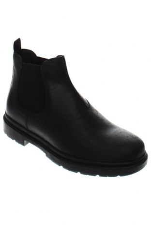 Ανδρικά παπούτσια Geox, Μέγεθος 41, Χρώμα Μαύρο, Τιμή 60,96 €