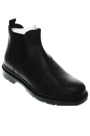 Ανδρικά παπούτσια Geox, Μέγεθος 40, Χρώμα Μαύρο, Τιμή 60,96 €