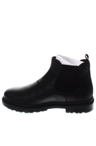 Ανδρικά παπούτσια Geox, Μέγεθος 40, Χρώμα Μαύρο, Τιμή 60,96 €