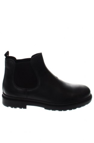 Ανδρικά παπούτσια Geox, Μέγεθος 44, Χρώμα Μαύρο, Τιμή 75,64 €