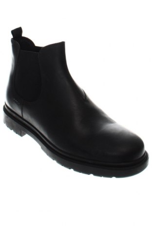 Ανδρικά παπούτσια Geox, Μέγεθος 44, Χρώμα Μαύρο, Τιμή 75,64 €