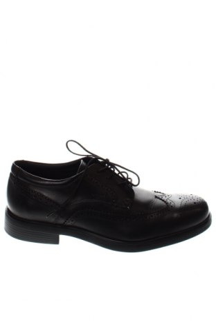 Ανδρικά παπούτσια Geox, Μέγεθος 43, Χρώμα Μαύρο, Τιμή 102,00 €
