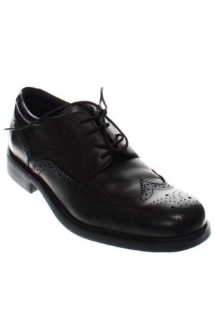 Ανδρικά παπούτσια Geox, Μέγεθος 43, Χρώμα Μαύρο, Τιμή 105,15 €