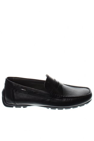 Ανδρικά παπούτσια Geox, Μέγεθος 42, Χρώμα Μαύρο, Τιμή 99,89 €