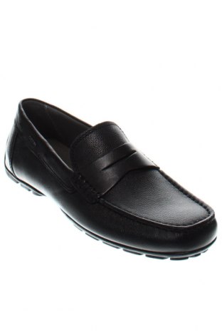 Ανδρικά παπούτσια Geox, Μέγεθος 42, Χρώμα Μαύρο, Τιμή 105,15 €