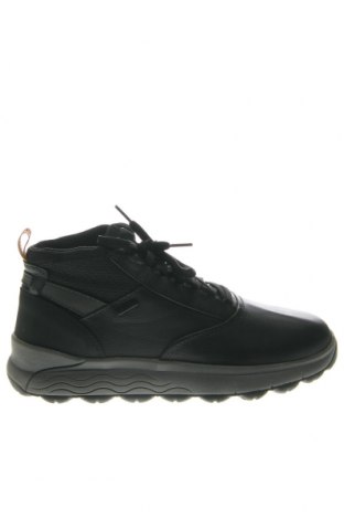Мъжки обувки Geox, Размер 42, Цвят Черен, Цена 186,15 лв.