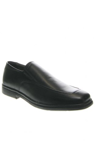 Ανδρικά παπούτσια Geox, Μέγεθος 44, Χρώμα Μαύρο, Τιμή 64,14 €
