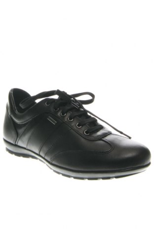 Ανδρικά παπούτσια Geox, Μέγεθος 43, Χρώμα Μαύρο, Τιμή 89,38 €